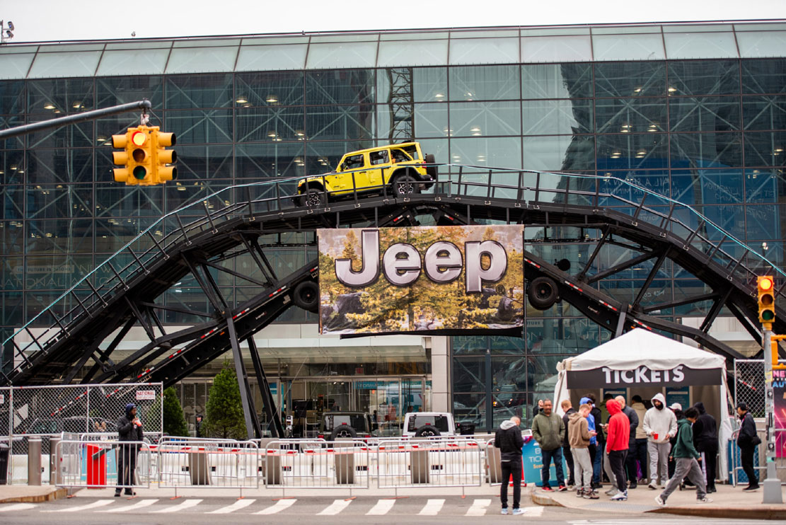 New York International Auto Show 2023