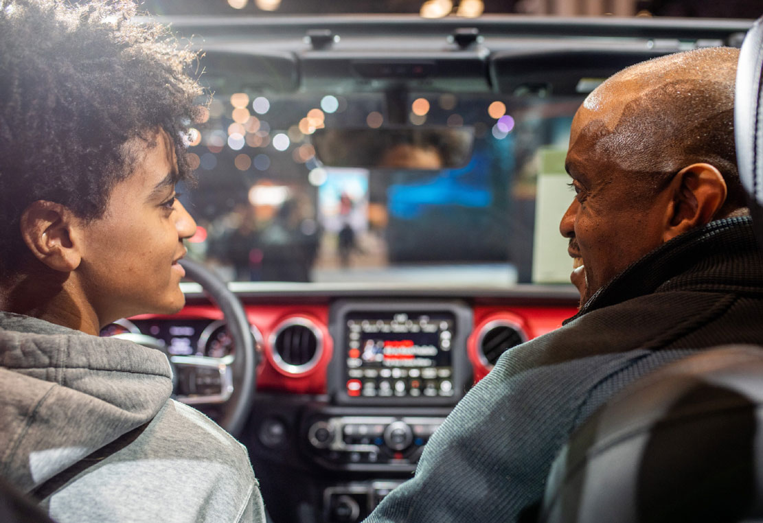 New York International Auto Show 2023