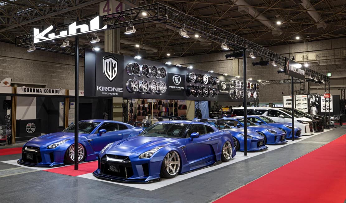 大阪オートメッセ