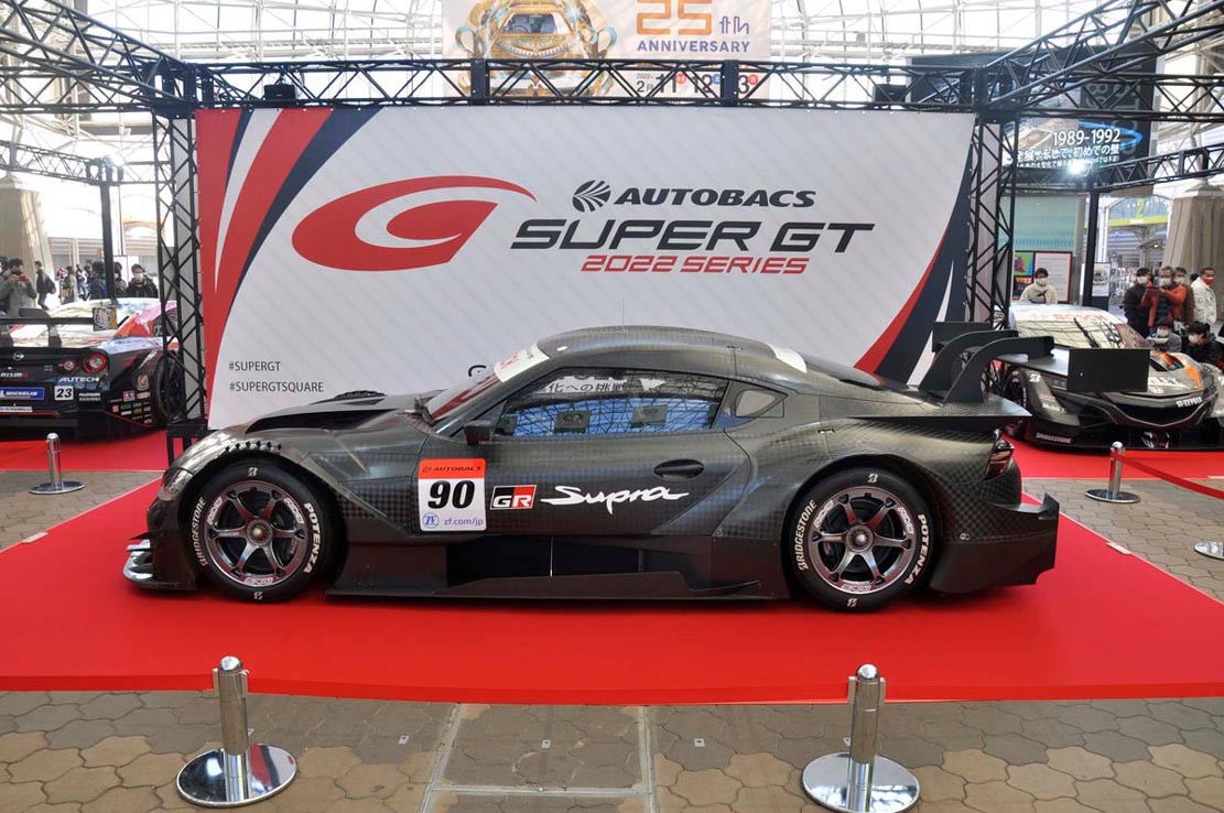 大阪オートメッセ