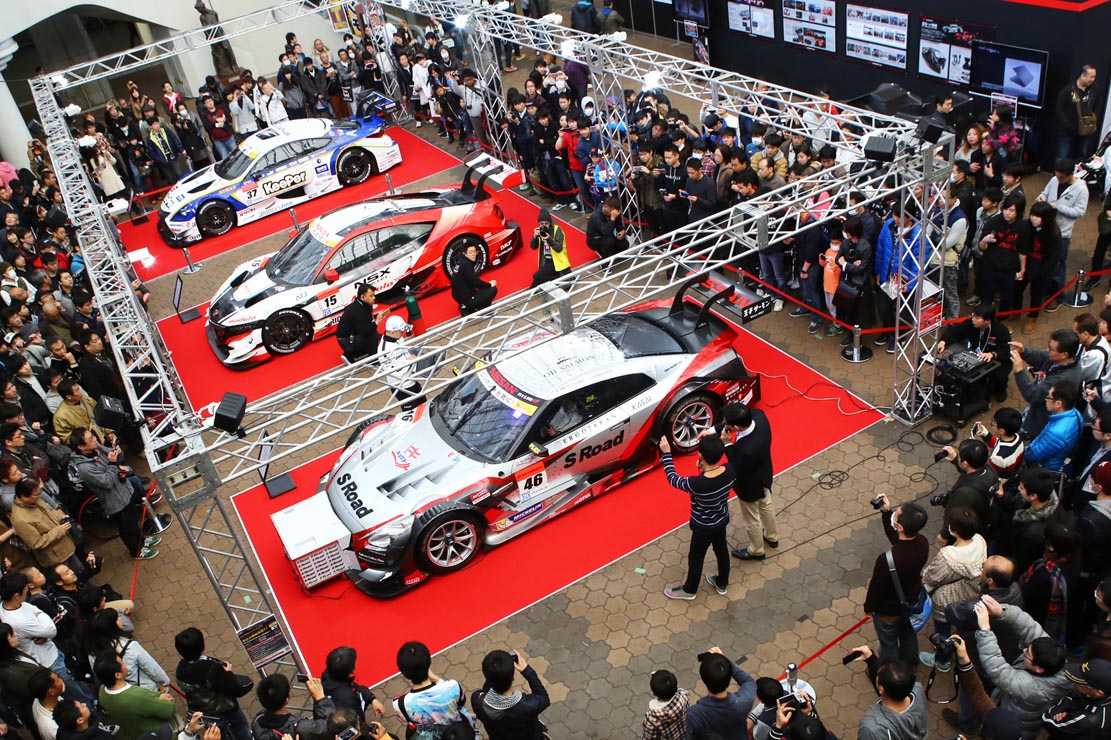 大阪オートメッセ