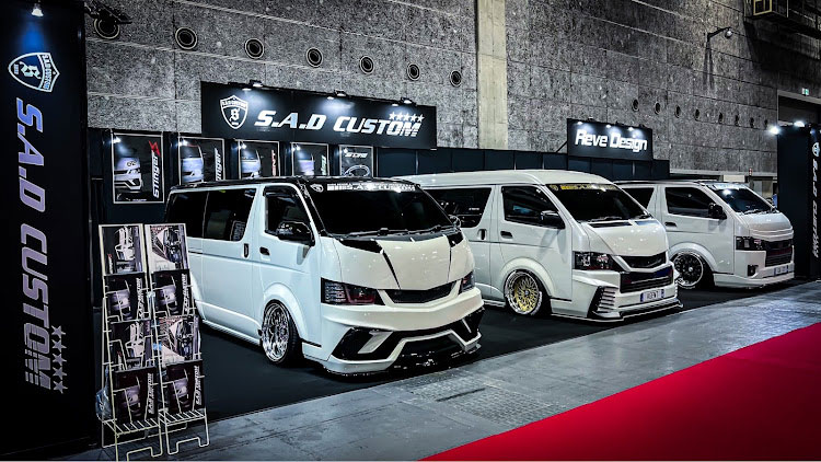 大阪オートメッセ2023