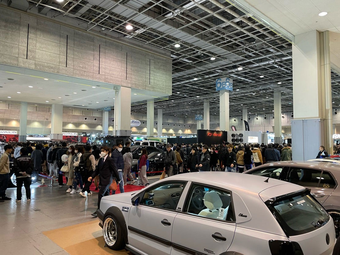 大阪オートメッセ2024