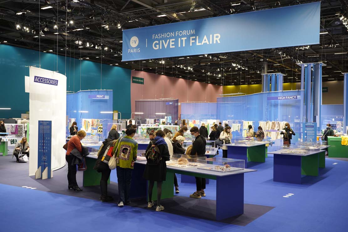 プルミエール・ヴィジョン・パリ