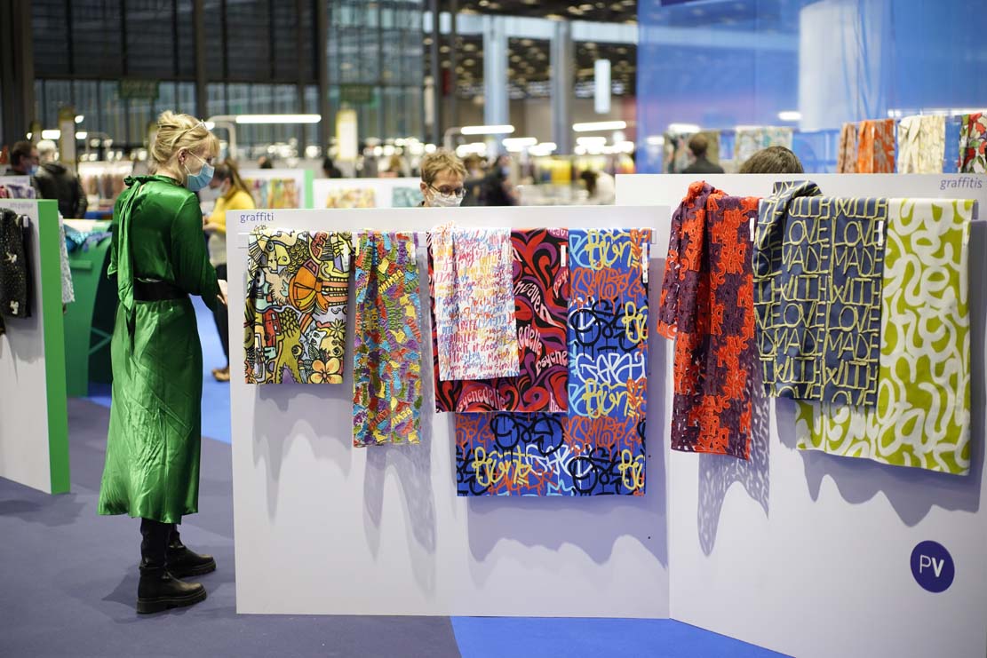 プルミエール・ヴィジョン・パリ