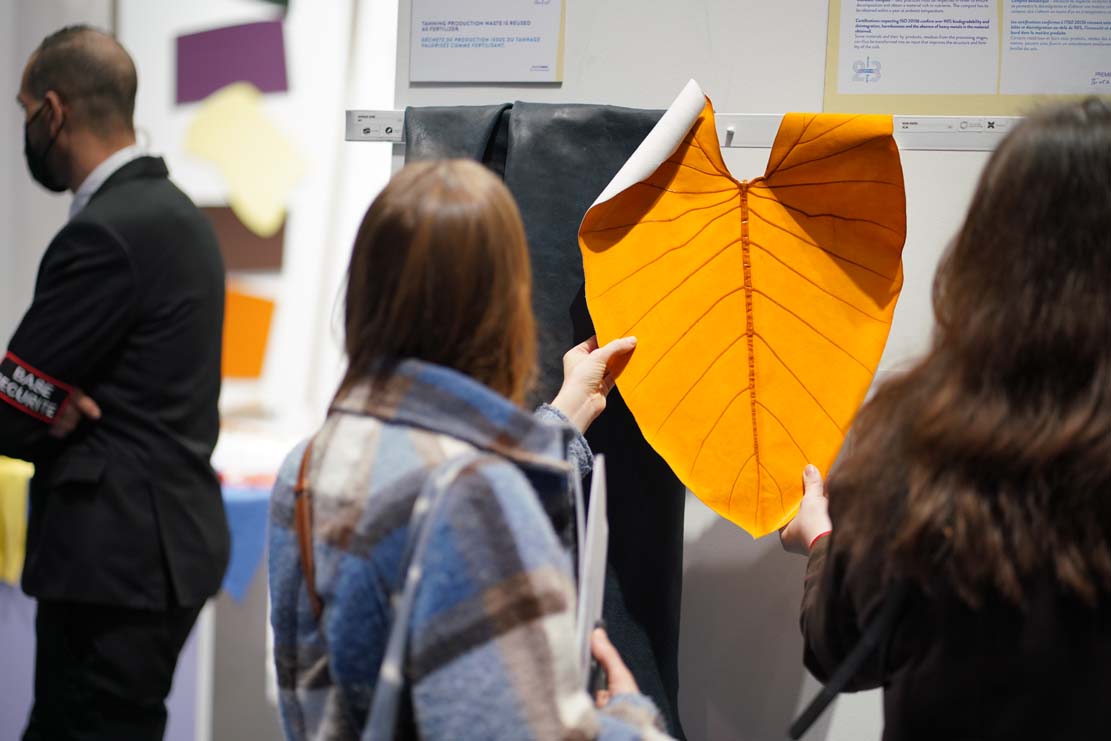 プルミエール・ヴィジョン・パリ