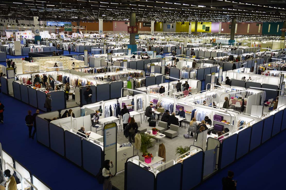 プルミエール・ヴィジョン・パリ