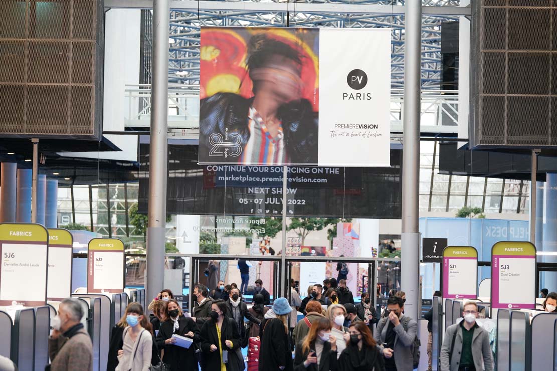 プルミエール・ヴィジョン・パリ