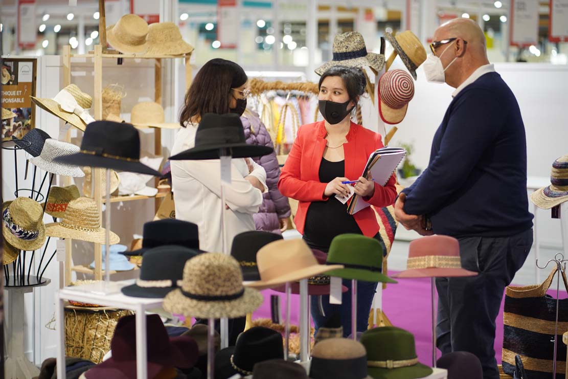 プルミエール・ヴィジョン・パリ