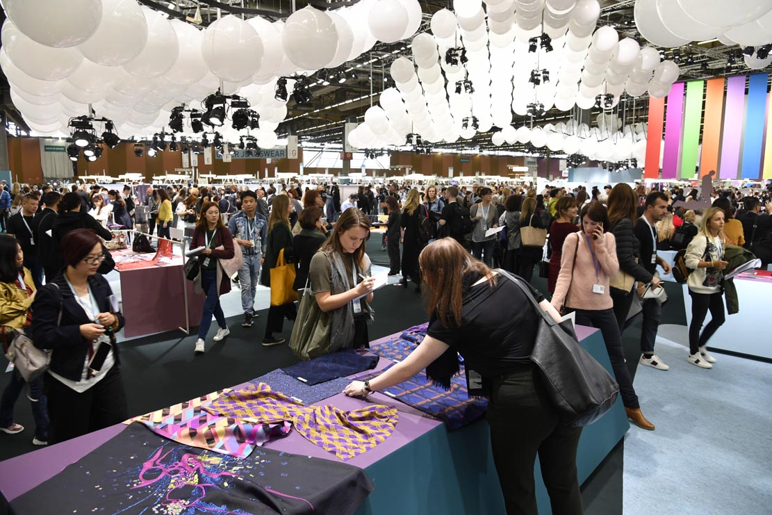 プルミエール・ヴィジョン・パリ