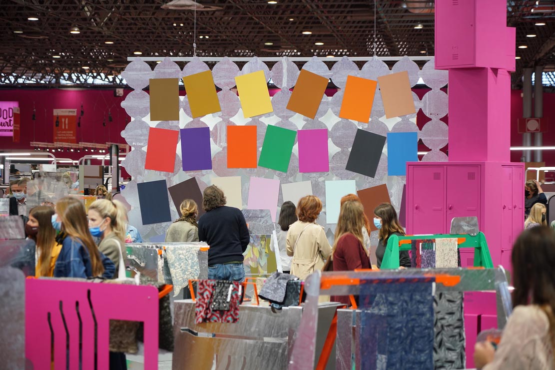 プルミエール・ヴィジョン・パリ