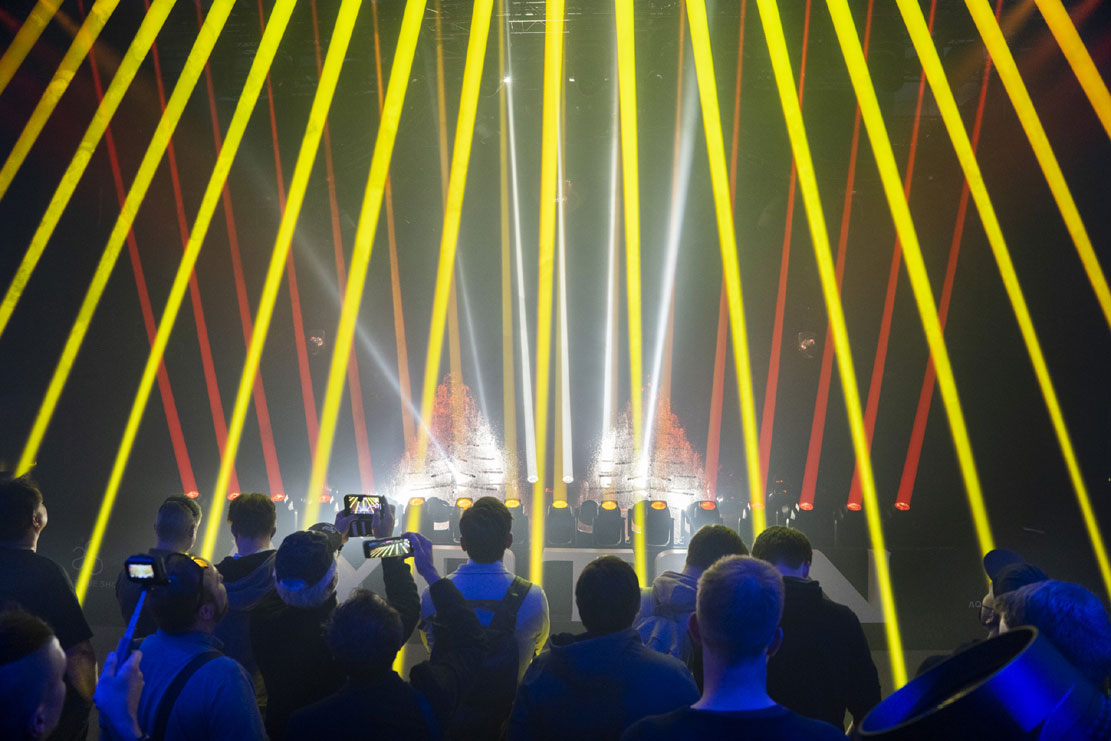 Prolight + Sound 2022（フランクフルト照明・音響国際見本市）