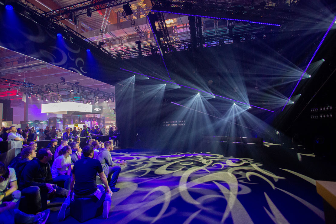 Prolight + Sound 2022（フランクフルト照明・音響国際見本市）