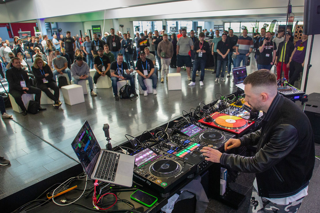 Prolight + Sound 2022（フランクフルト照明・音響国際見本市）