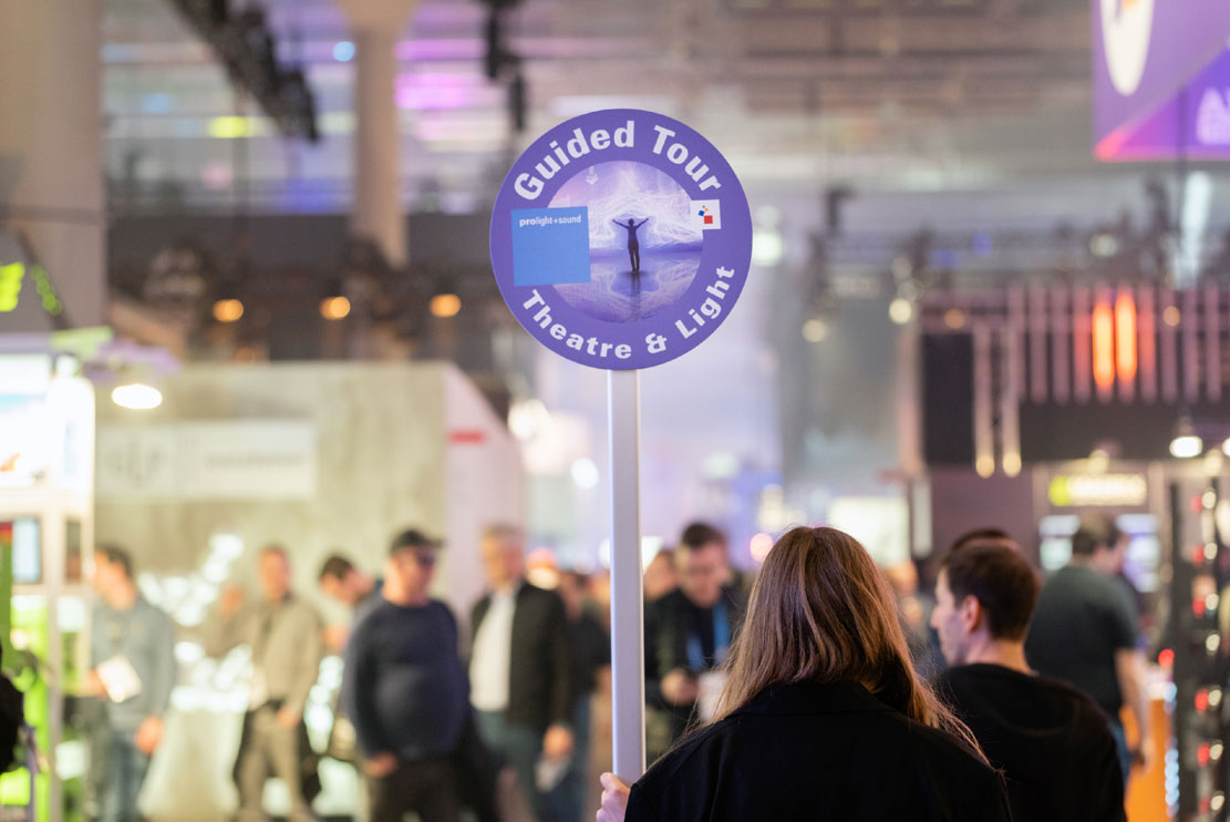 Prolight + Sound 2023（フランクフルト照明・音響国際見本市）