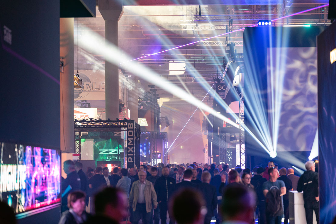 Prolight + Sound 2023（フランクフルト照明・音響国際見本市）