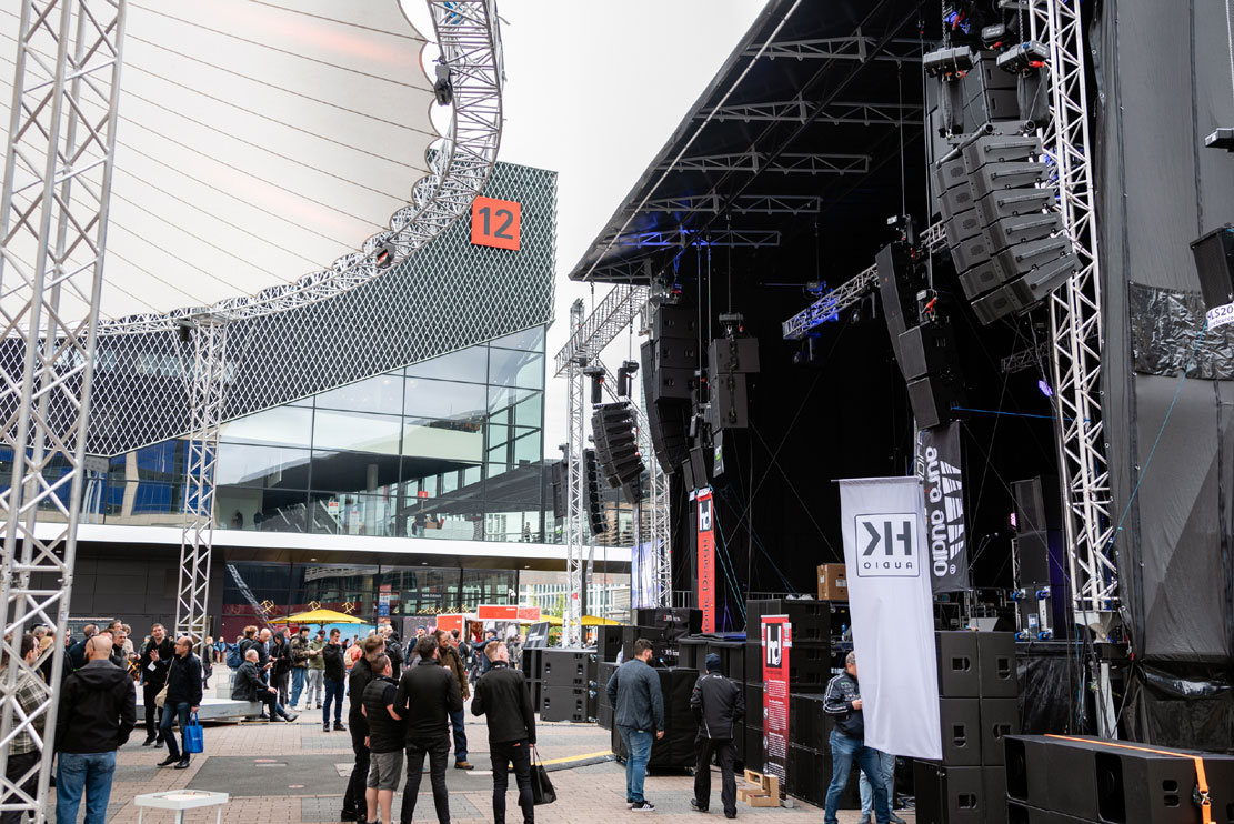 Prolight + Sound 2023（フランクフルト照明・音響国際見本市）