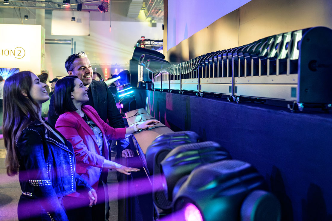 Prolight + Sound 2023（フランクフルト照明・音響国際見本市）