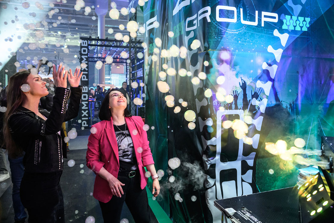 Prolight + Sound 2023（フランクフルト照明・音響国際見本市）