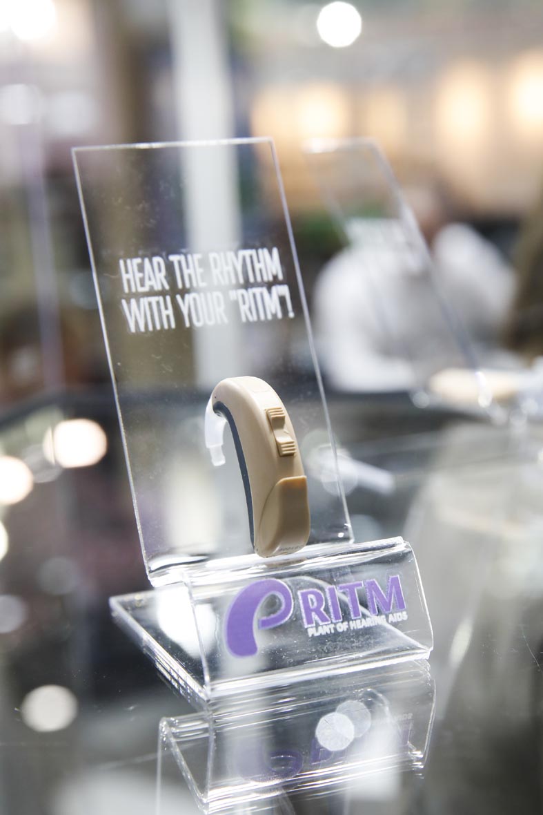 REHACARE 2019（国際リハビリテーション・福祉・介護機材展）