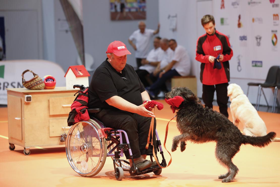 REHACARE 2019（国際リハビリテーション・福祉・介護機材展）