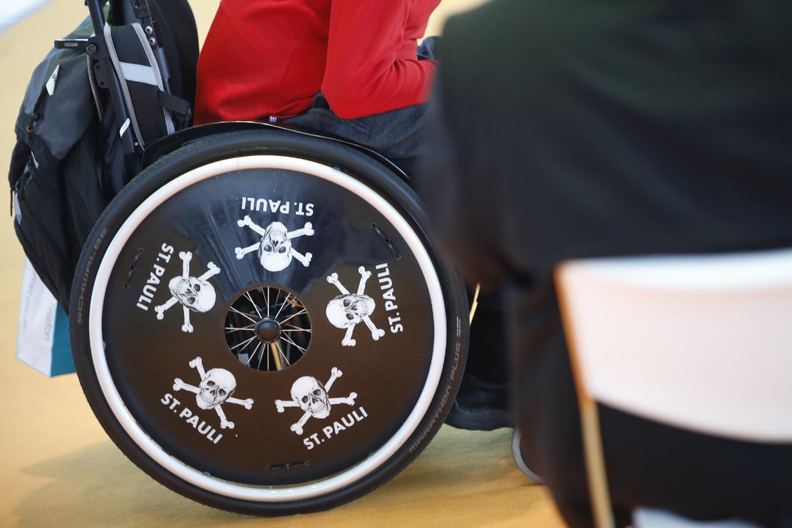 REHACARE 2019（国際リハビリテーション・福祉・介護機材展）