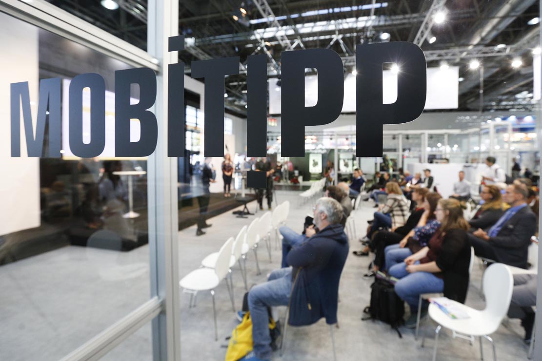 REHACARE 2019（国際リハビリテーション・福祉・介護機材展）