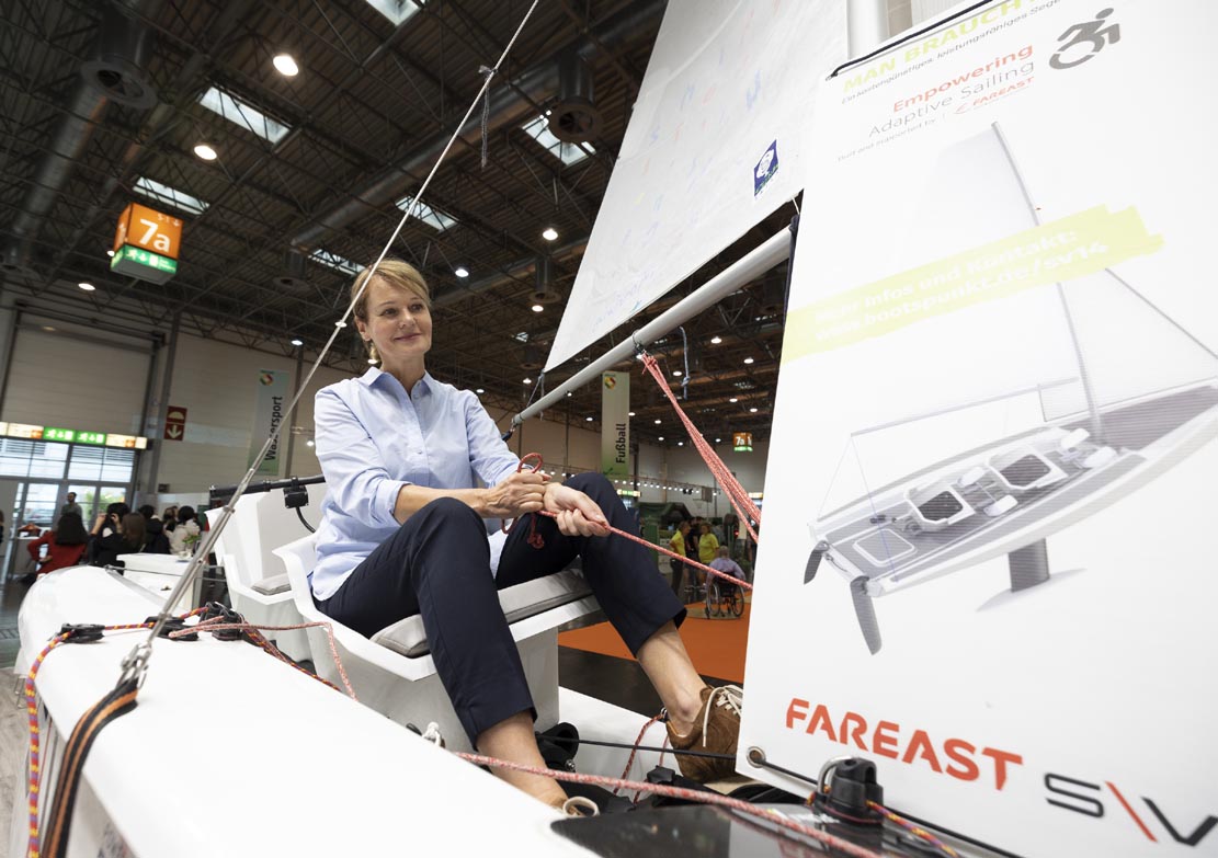 REHACARE 2022（国際リハビリテーション・福祉・介護機材展）