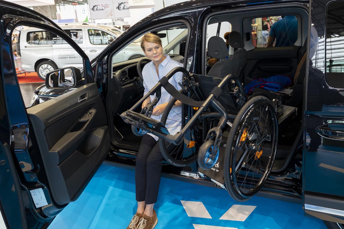 REHACARE 2022（国際リハビリテーション・福祉・介護機材展）