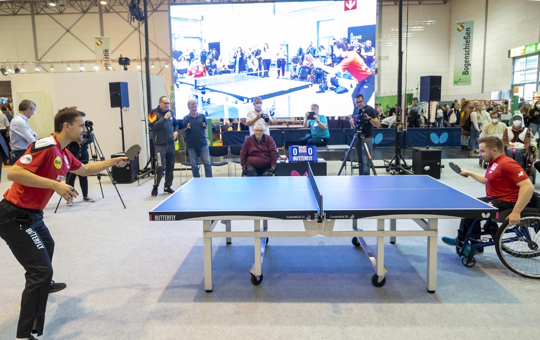 REHACARE 2022（国際リハビリテーション・福祉・介護機材展）