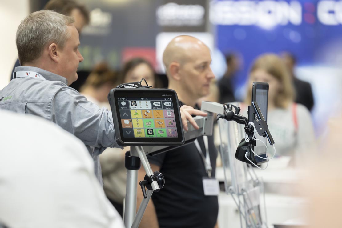 REHACARE 2022（国際リハビリテーション・福祉・介護機材展）