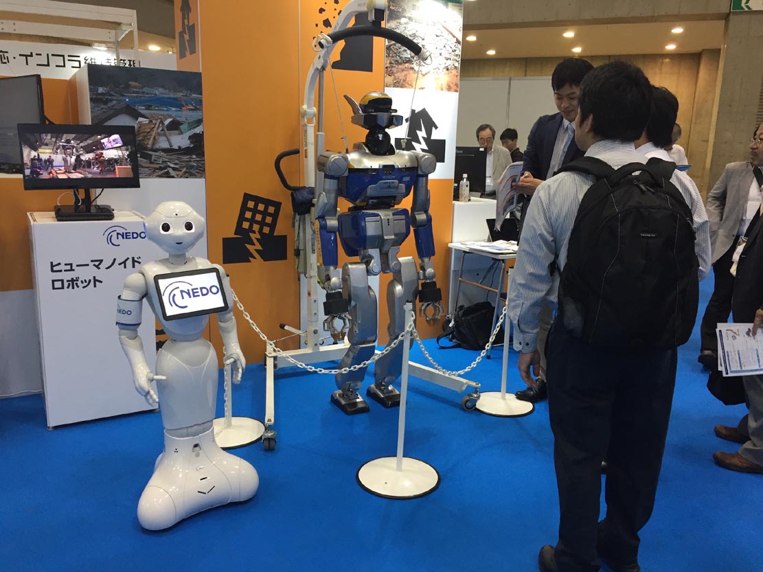 Japan Robot Week