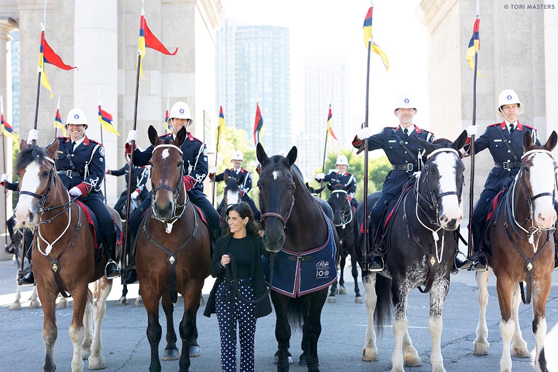 The Royal Agricultural Winter Fair（トロント農業フェア）