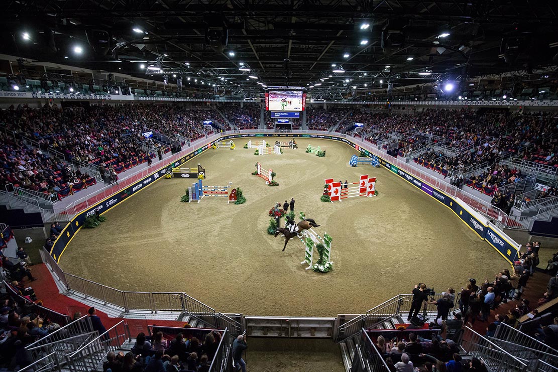 The Royal Agricultural Winter Fair（トロント農業フェア）