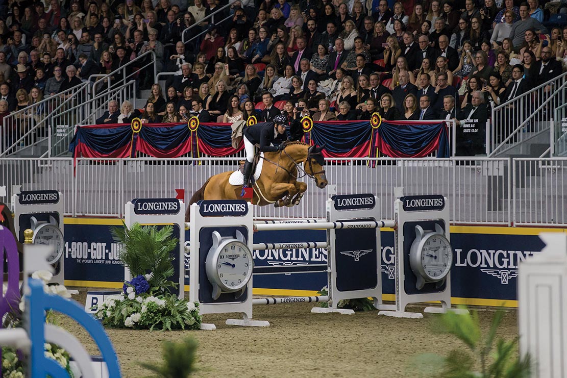 The Royal Agricultural Winter Fair（トロント農業フェア）