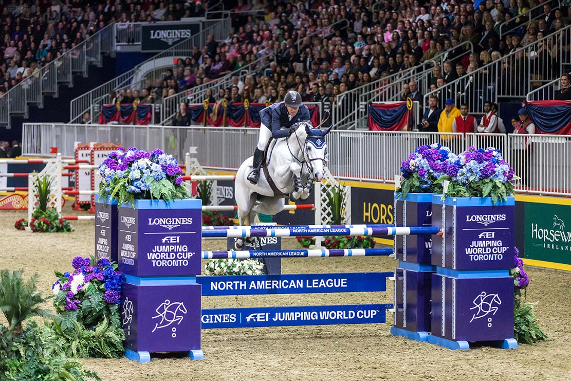 The Royal Agricultural Winter Fair（トロント農業フェア）