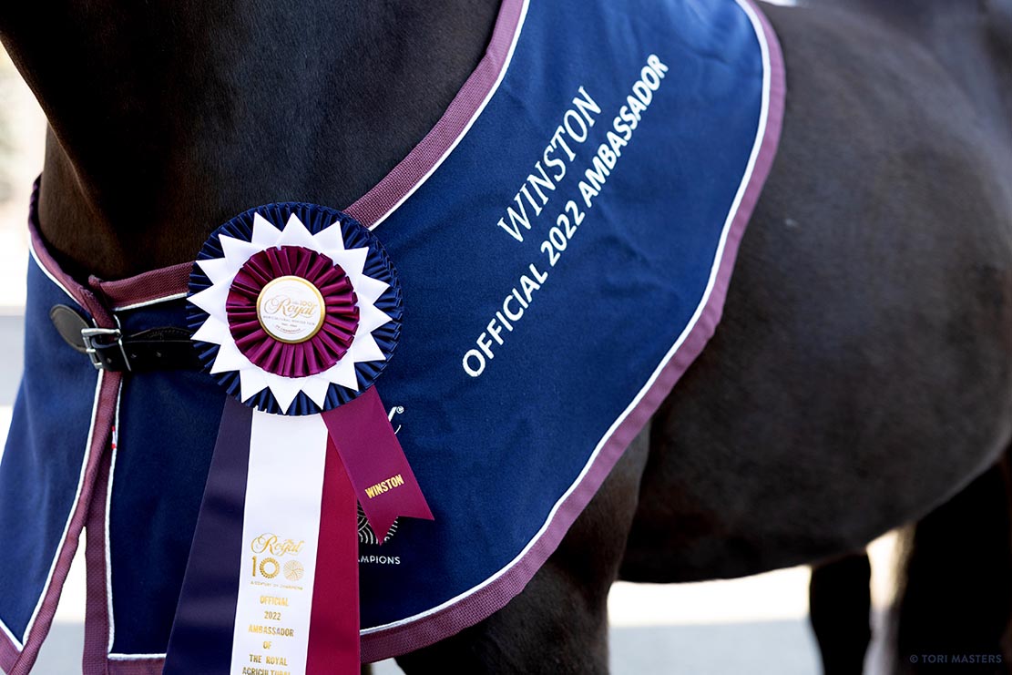 The Royal Agricultural Winter Fair（トロント農業フェア）