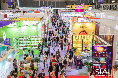 SIAL Shanghai 2021 - シアル上海