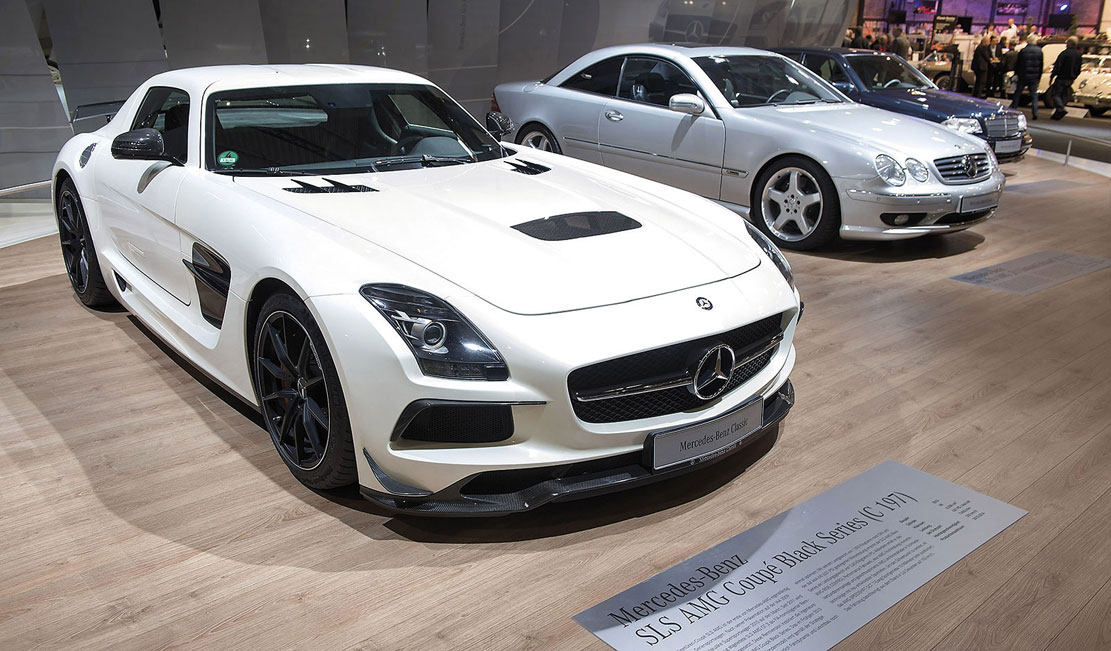 Techno-Classica Essen 2019（エッセン・ビンテージ・クラシックモーターショー）