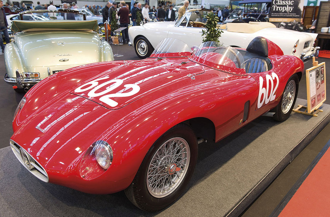 Techno-Classica Essen 2019（エッセン・ビンテージ・クラシックモーターショー）