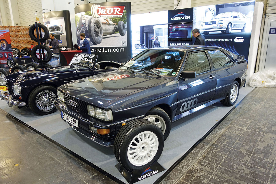 Techno-Classica Essen 2019（エッセン・ビンテージ・クラシックモーターショー）