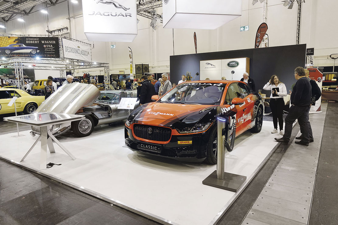 Techno-Classica Essen 2019（エッセン・ビンテージ・クラシックモーターショー）