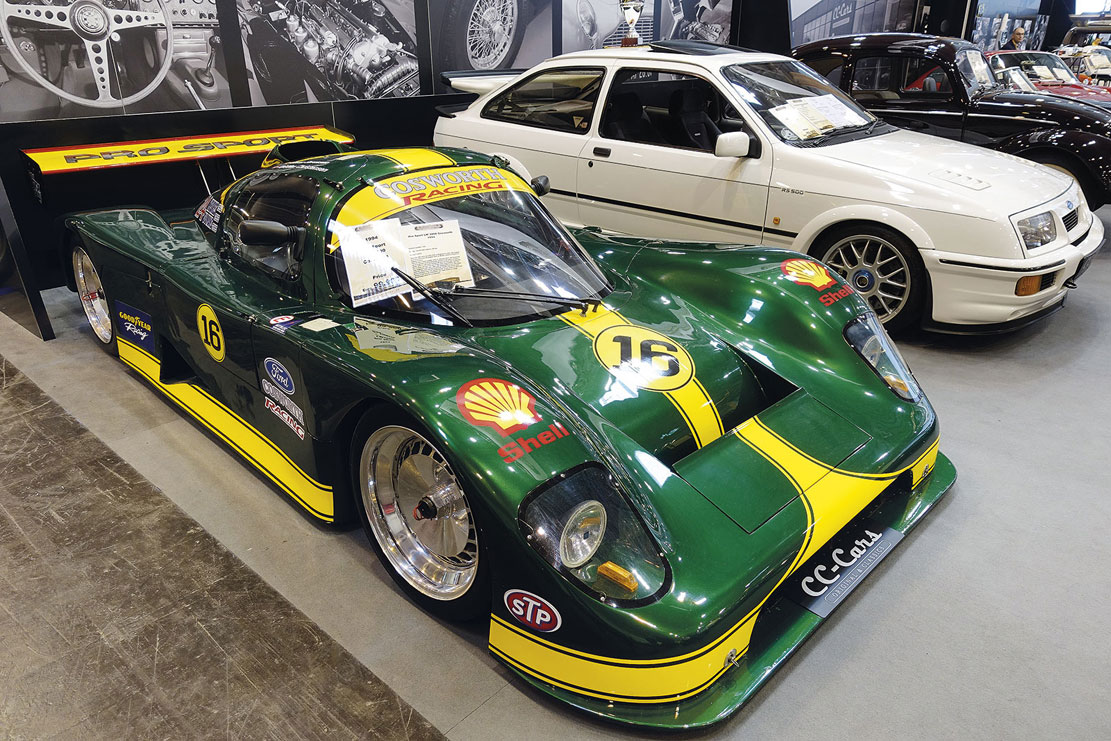 Techno-Classica Essen 2019（エッセン・ビンテージ・クラシックモーターショー）