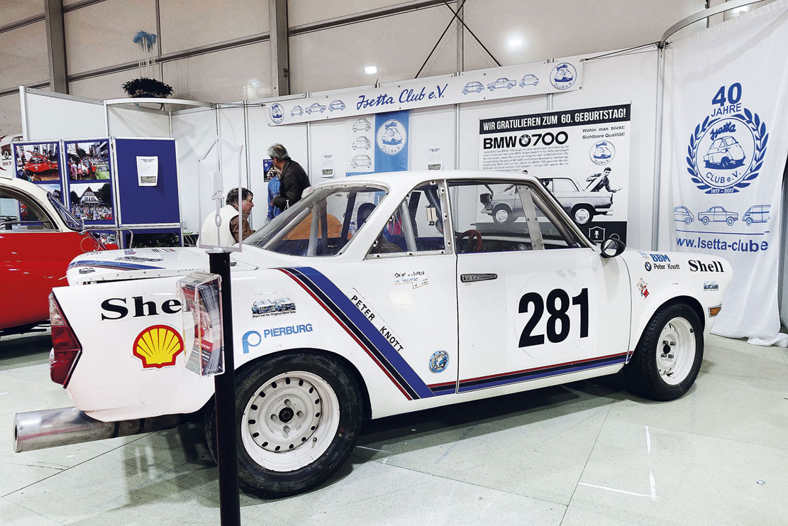 Techno-Classica Essen 2019（エッセン・ビンテージ・クラシックモーターショー）