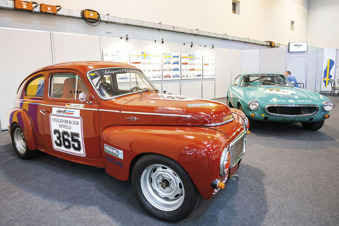 Techno-Classica Essen 2019（エッセン・ビンテージ・クラシックモーターショー）