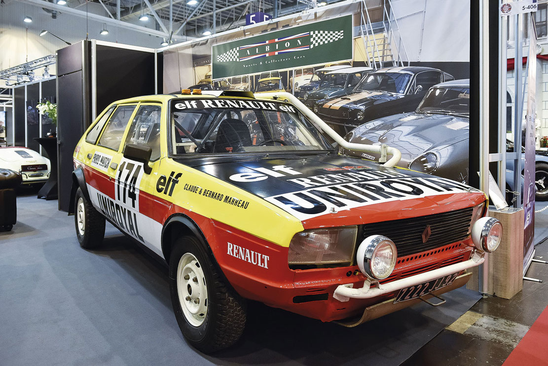 Techno-Classica Essen 2019（エッセン・ビンテージ・クラシックモーターショー）