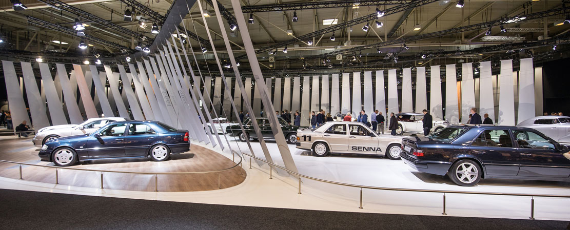 Techno-Classica Essen 2017（エッセン・ビンテージ・クラシックモーターショー）