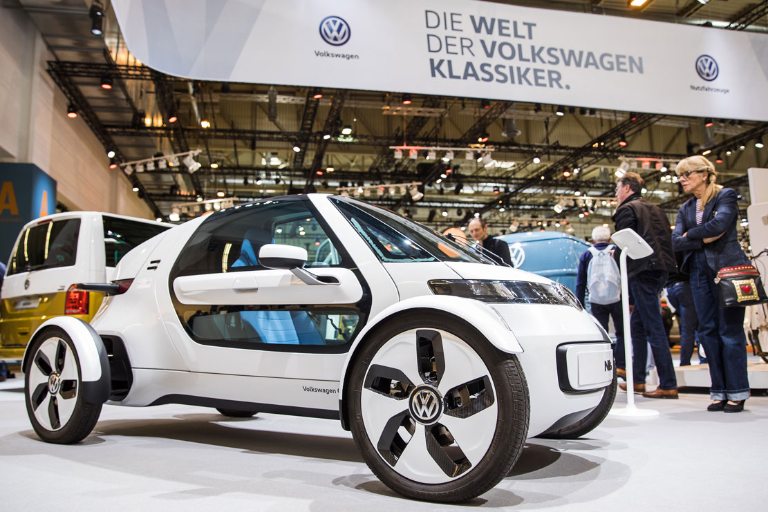 Techno-Classica Essen 2017（エッセン・ビンテージ・クラシックモーターショー）