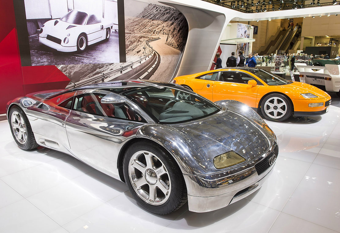 Techno-Classica Essen 2016（エッセン・ビンテージ・クラシックモーターショー）