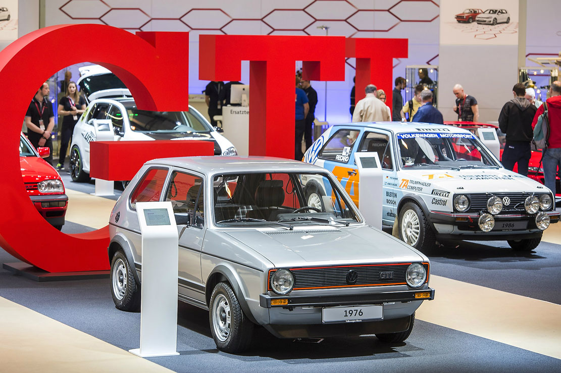 Techno-Classica Essen 2016（エッセン・ビンテージ・クラシックモーターショー）